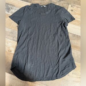 James Perse Black Top- 4‎